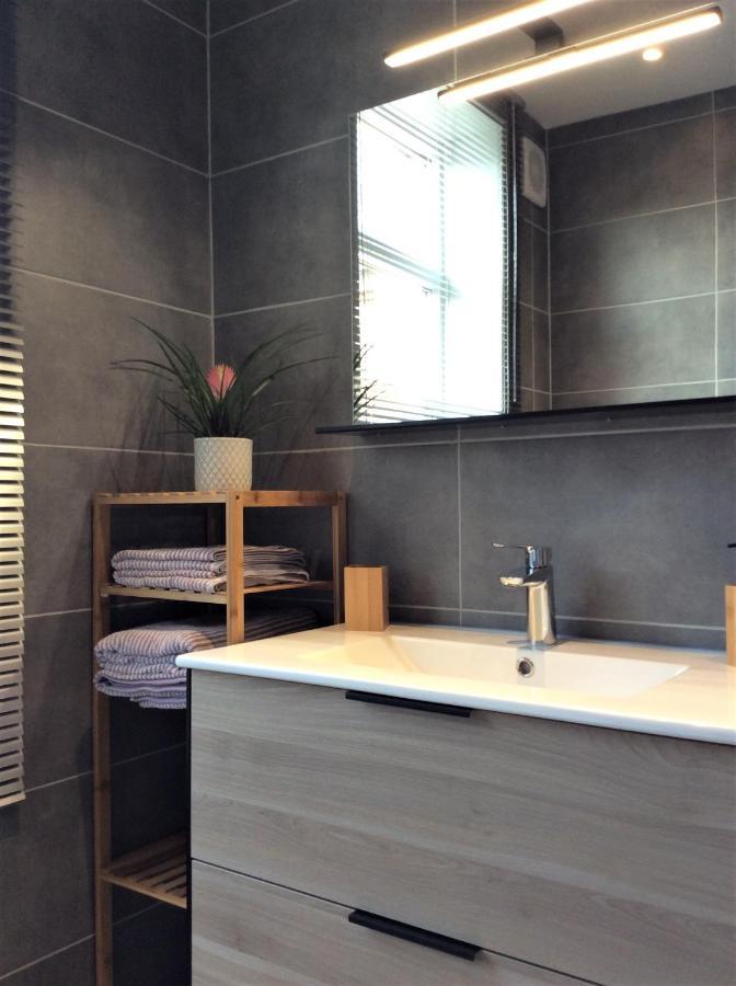 DE LANDSHOEVE vakantiewoningen en privé wellness Zwalm Exterior foto