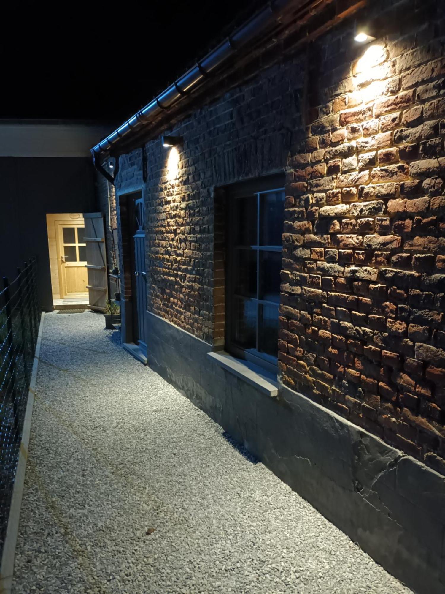 DE LANDSHOEVE vakantiewoningen en privé wellness Zwalm Exterior foto