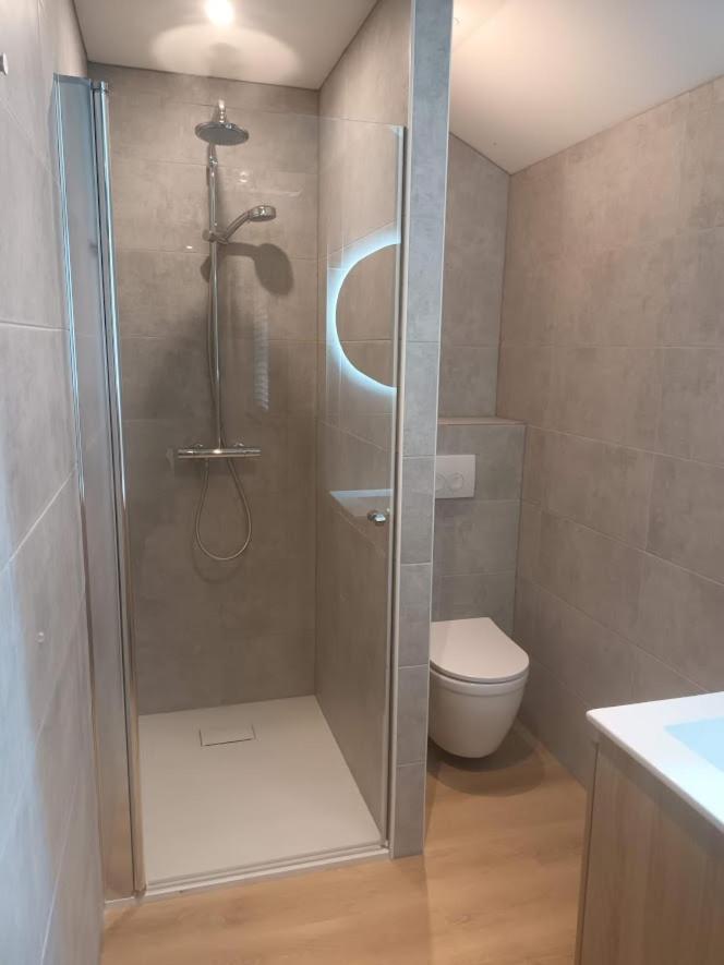 DE LANDSHOEVE vakantiewoningen en privé wellness Zwalm Exterior foto