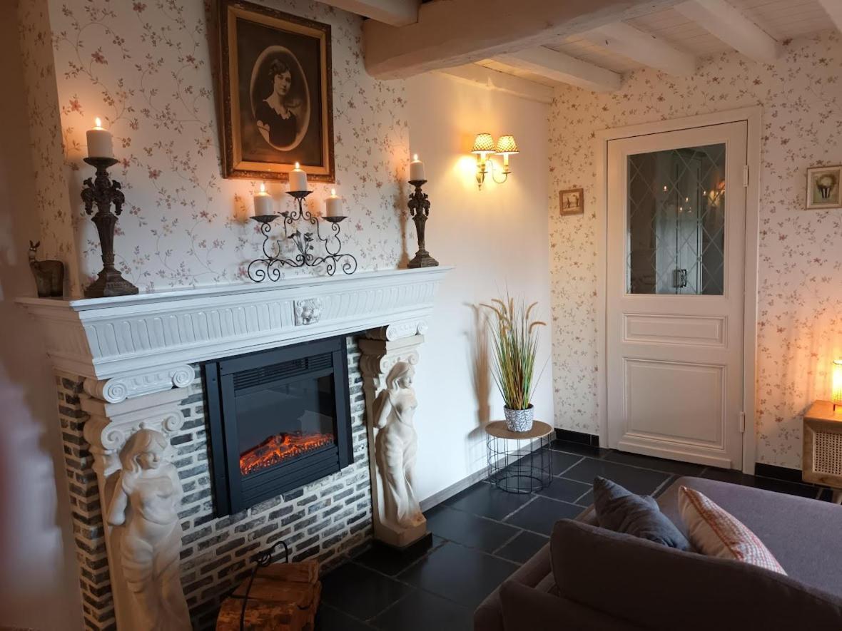 DE LANDSHOEVE vakantiewoningen en privé wellness Zwalm Exterior foto